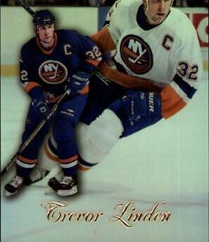 Trevor Linden [Class 1] #42