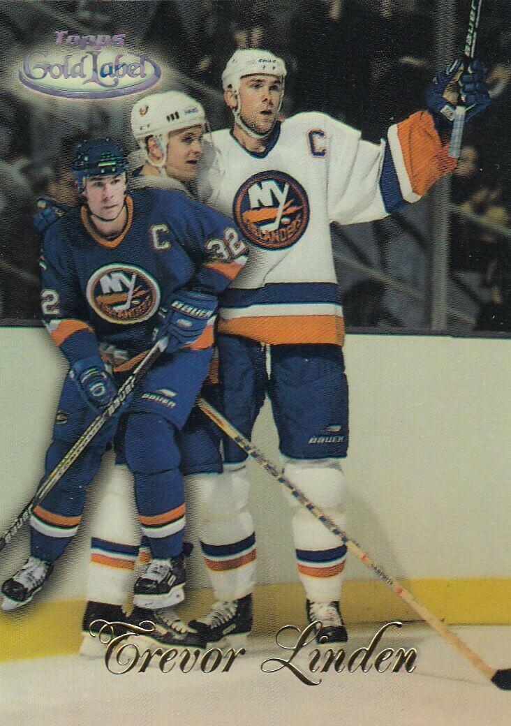 Trevor Linden [Class 2] #42