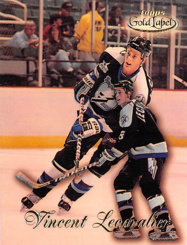 Vincent Lecavalier [Class 2] #61