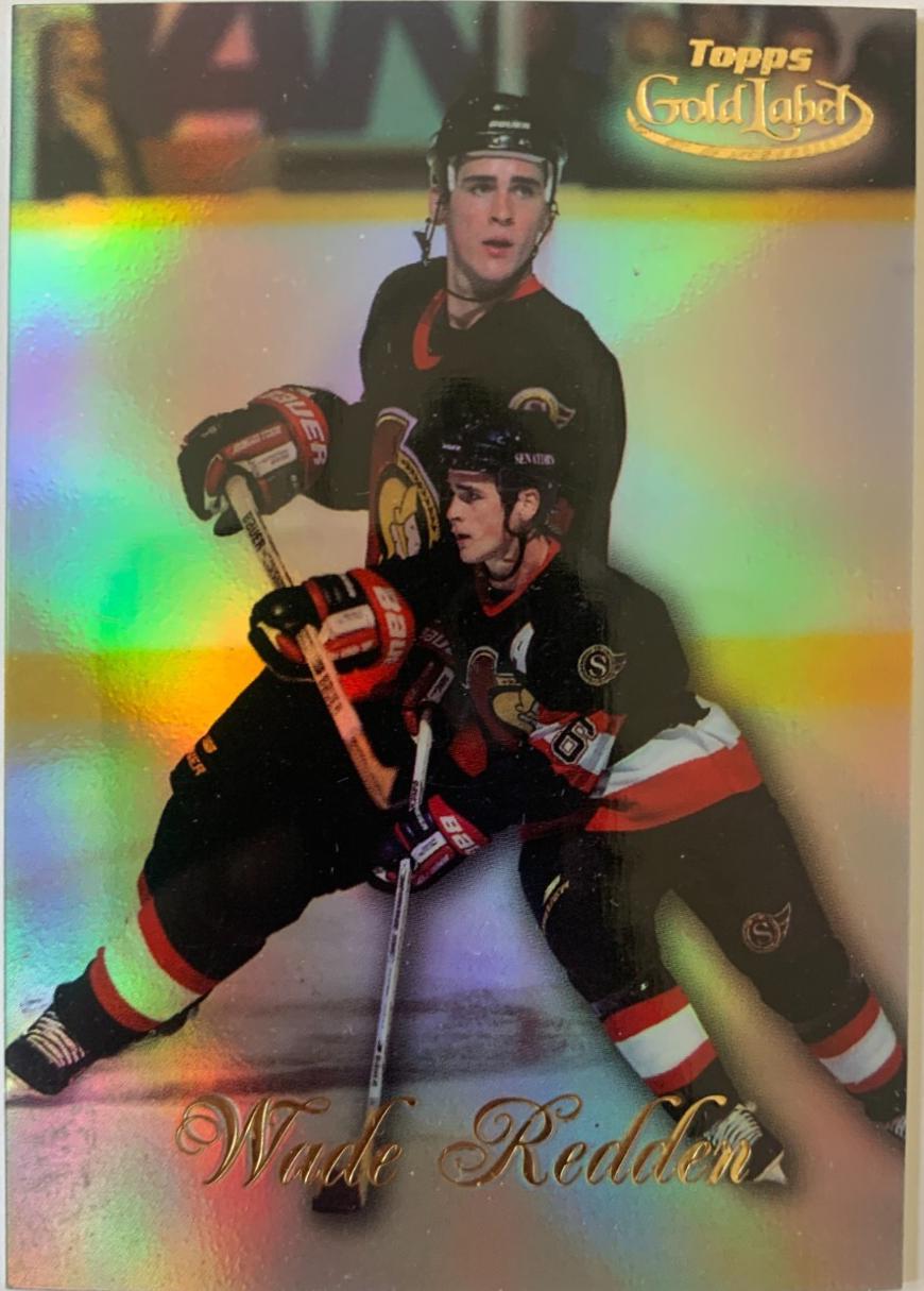 Wade Redden [Class 1] #88