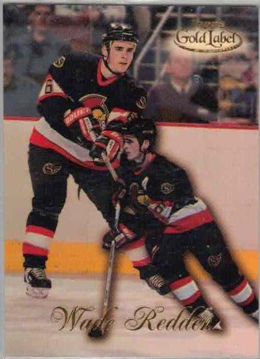 Wade Redden [Class 2] #88