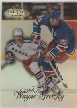 Wayne Gretzky [Class 1] #4
