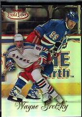 Wayne Gretzky [Class 2 Red] #4