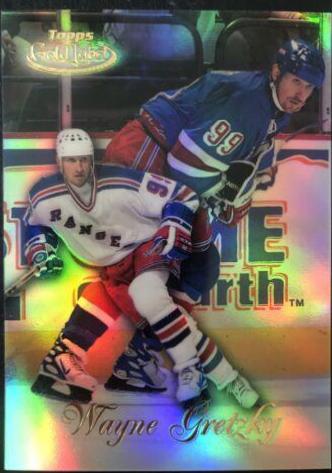 Wayne Gretzky [Class 2] #4