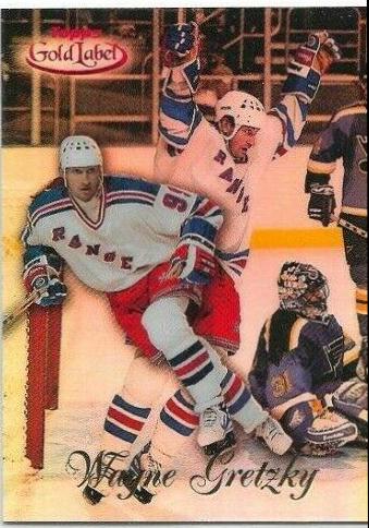 Wayne Gretzky [Class 3 Red] #4