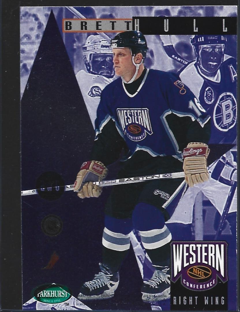 Jaromir Jagr / Brett Hull #2