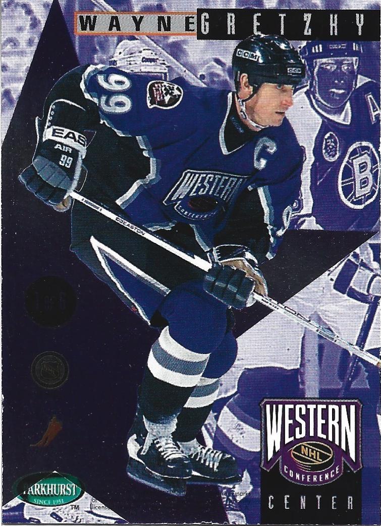 Mario Lemieux / Wayne Gretzky #1