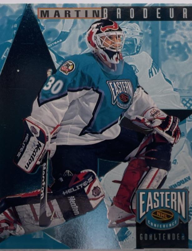 Martin Brodeur / Ed Belfour #6