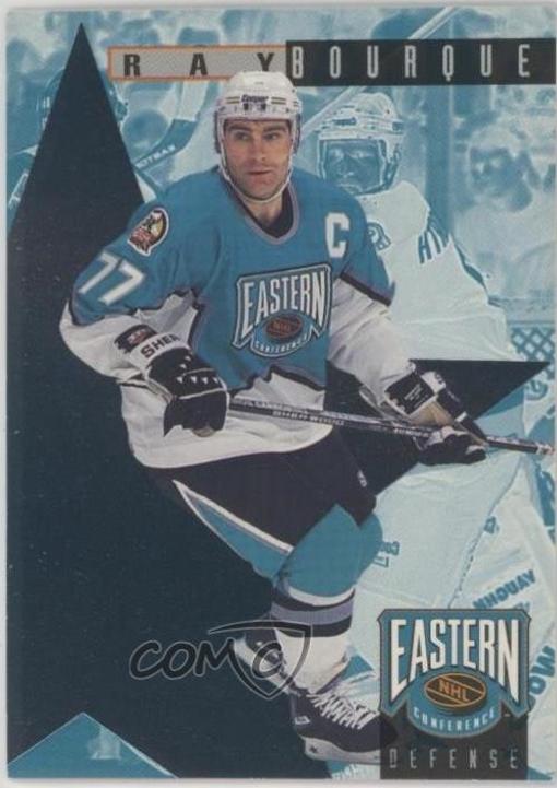 Ray Bourque / Paul Coffey #5