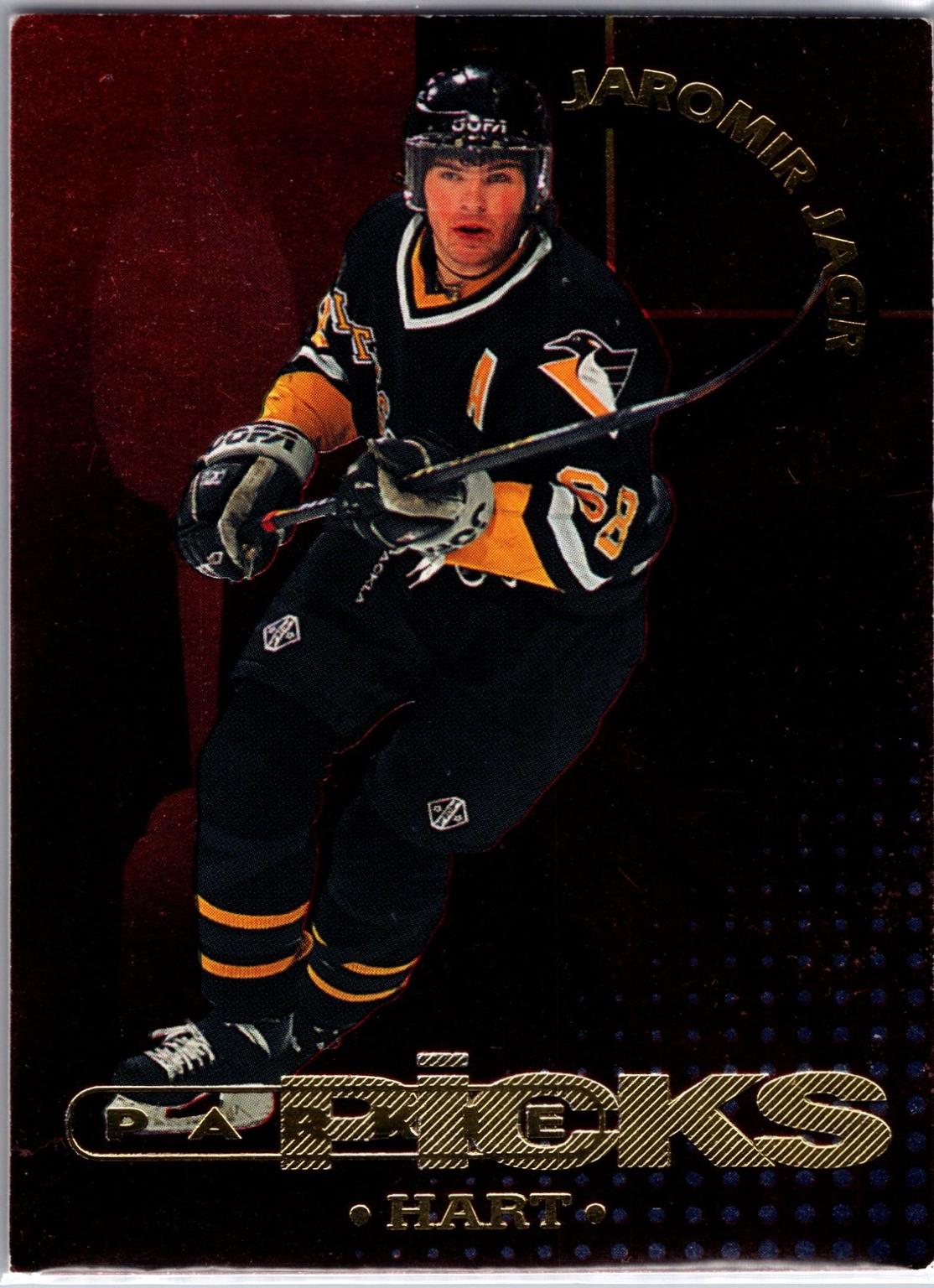 Jaromir Jagr #PP-7