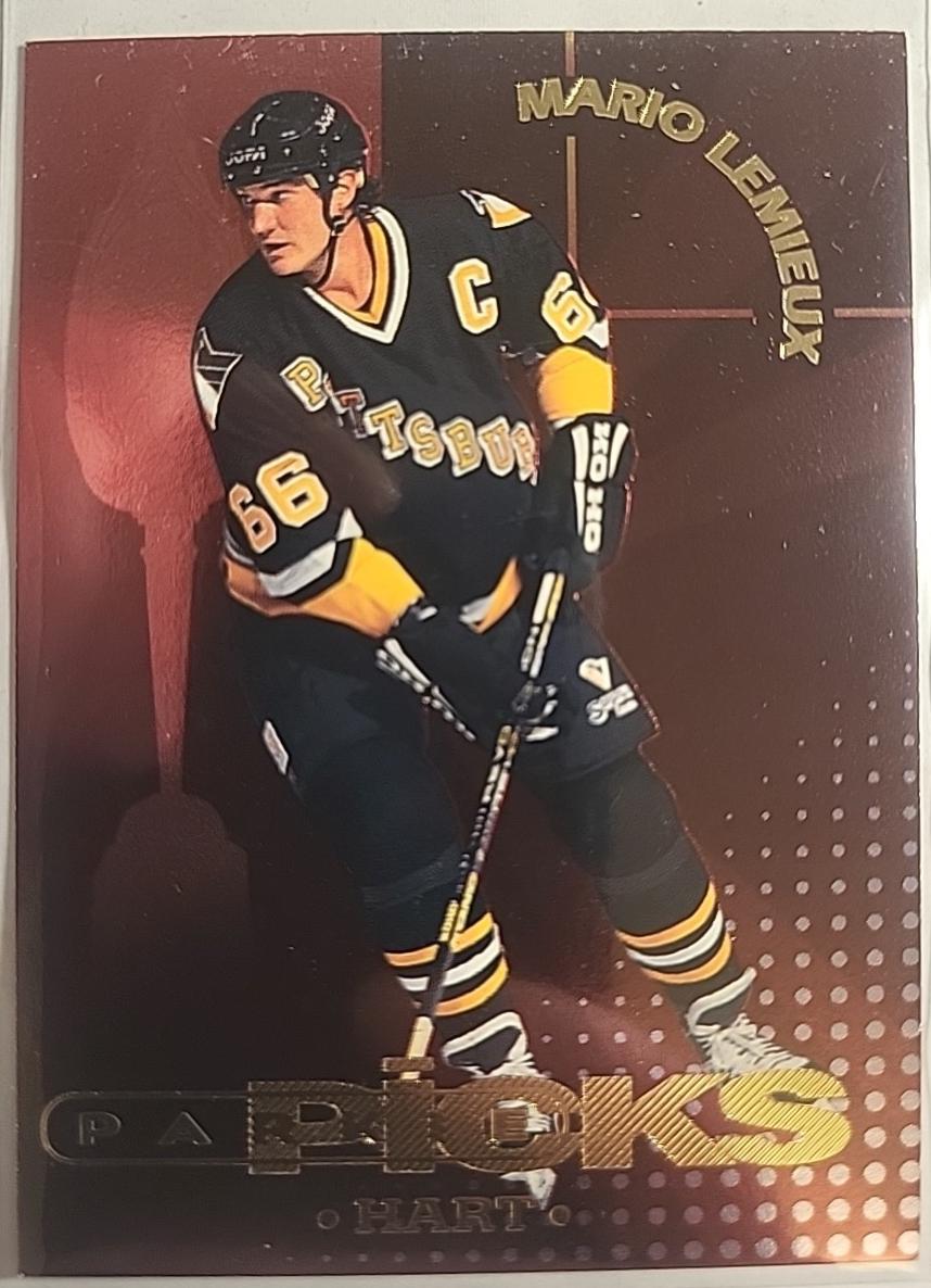 Mario Lemieux #PP-2