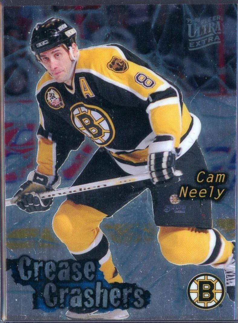Cam Neely #12