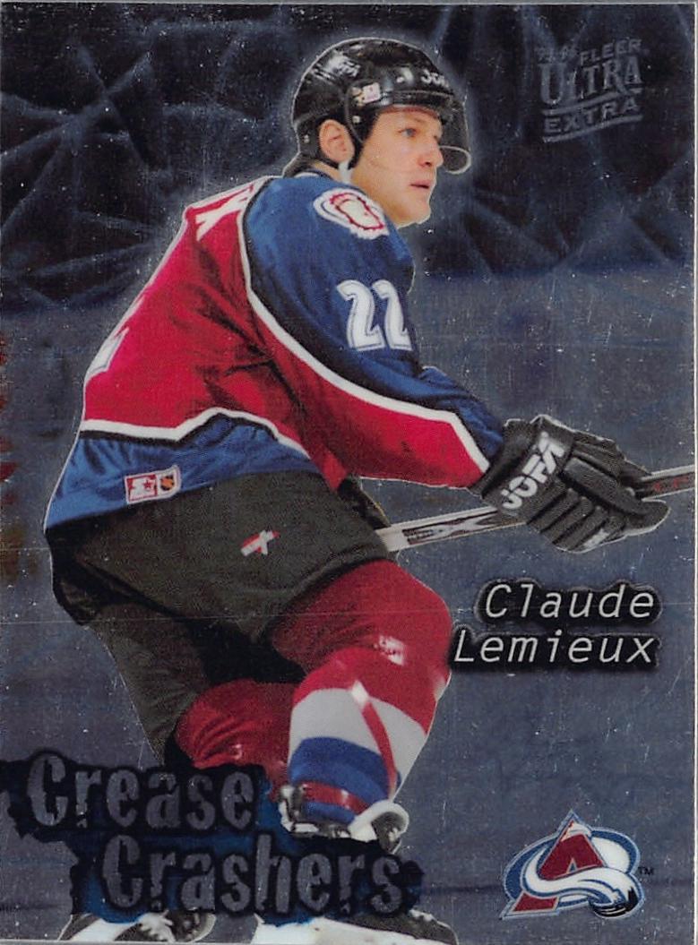 Claude Lemieux #6