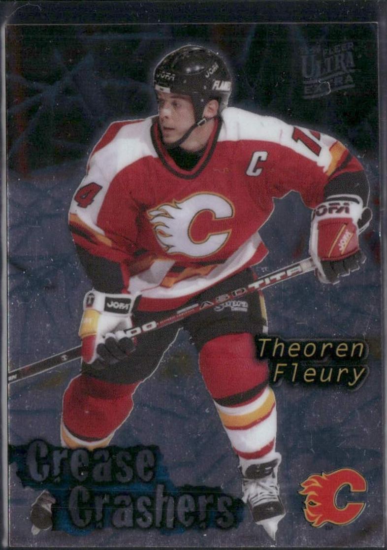 Theoren Fleury #3