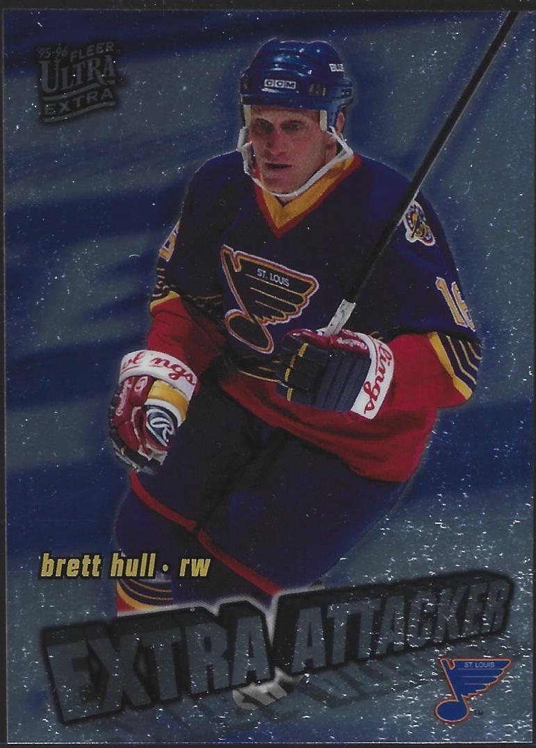 Brett Hull #8