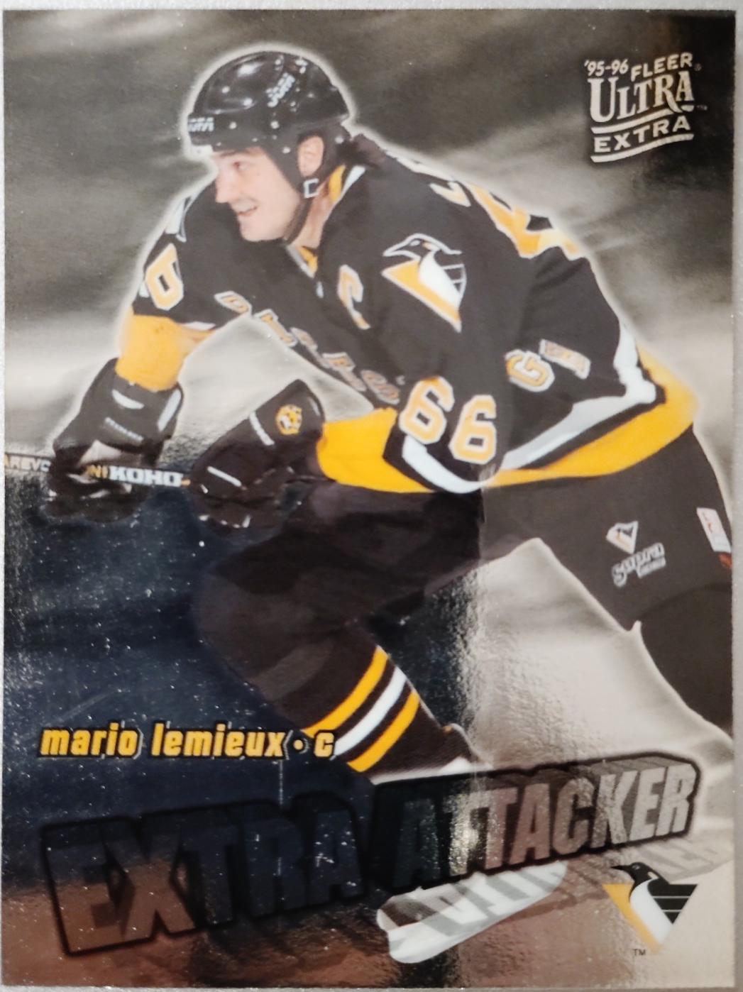 Mario Lemieux #13