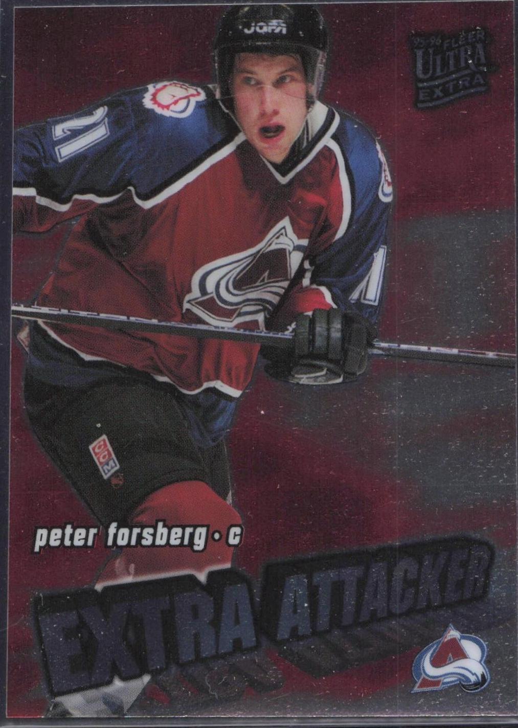 Peter Forsberg #5