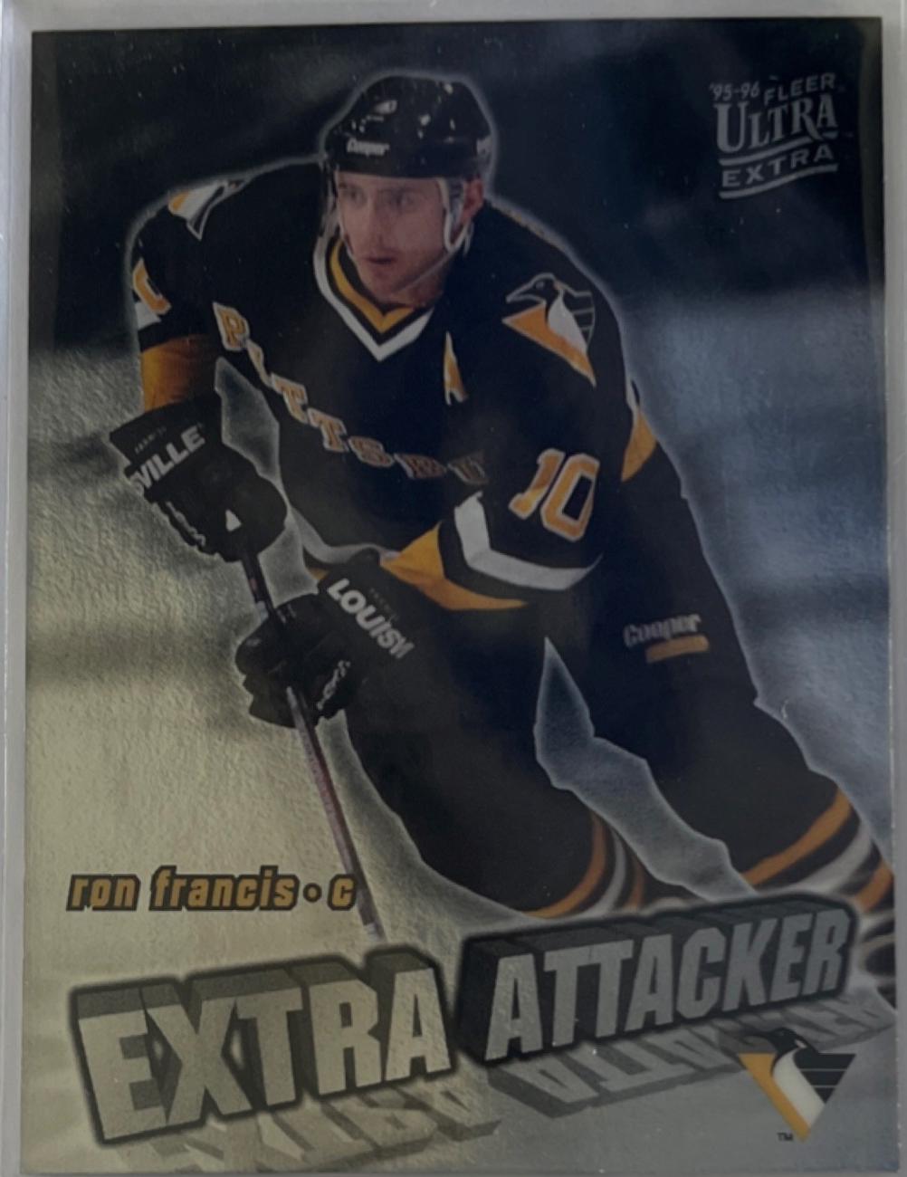 Ron Francis #6