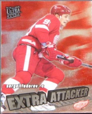 Sergei Fedorov #4