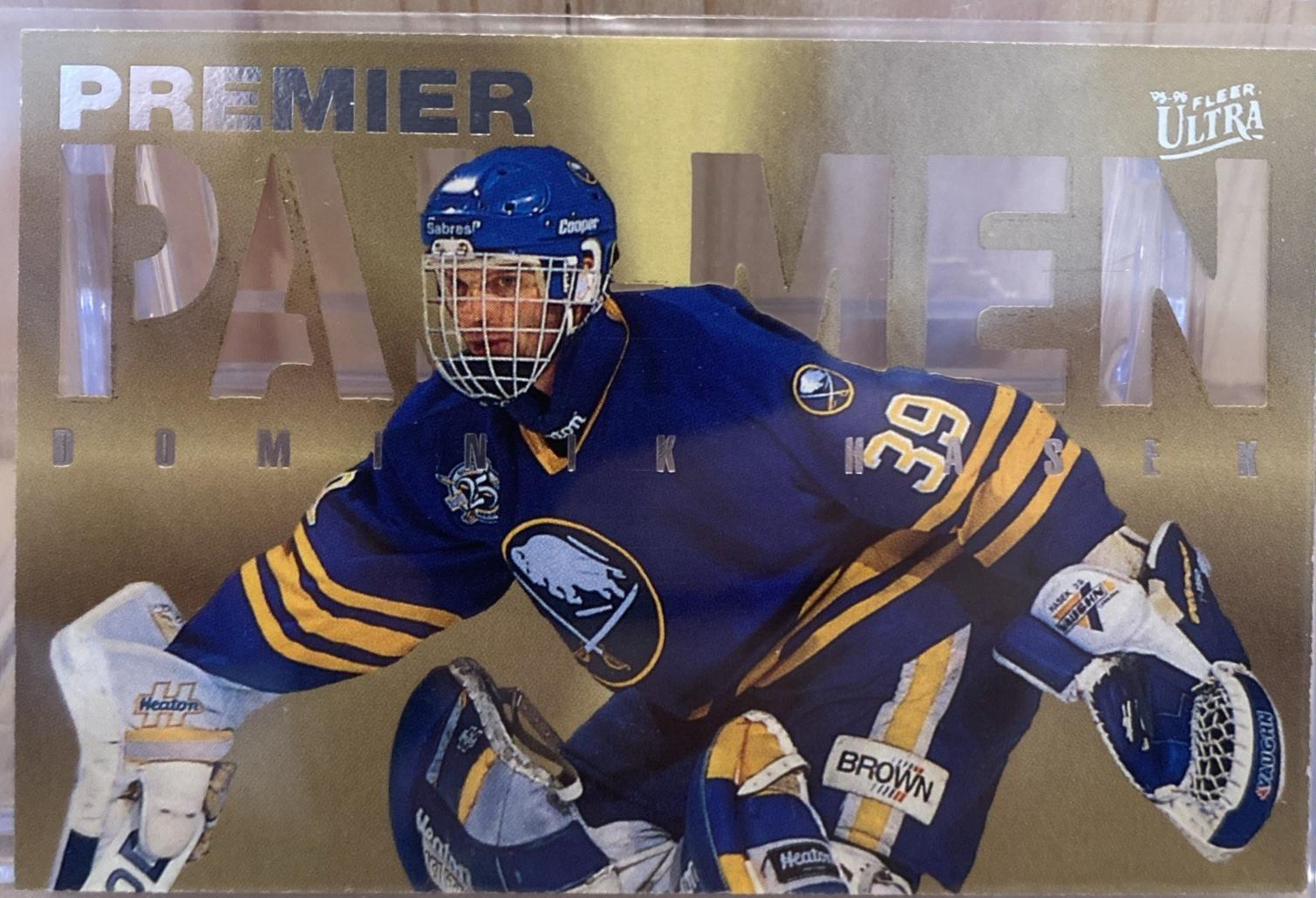 Dominik Hasek #5