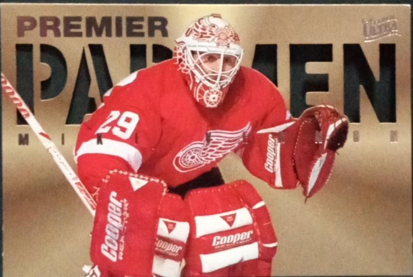 Mike Vernon #12