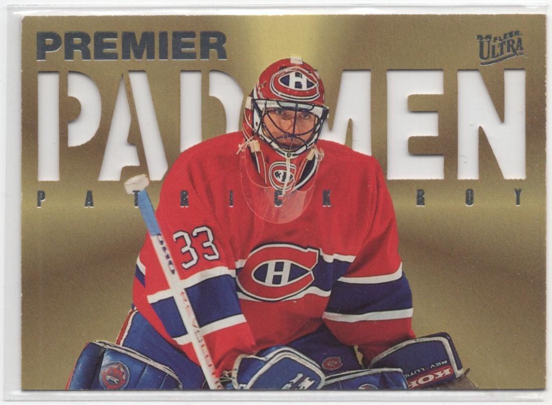 Patrick Roy #10