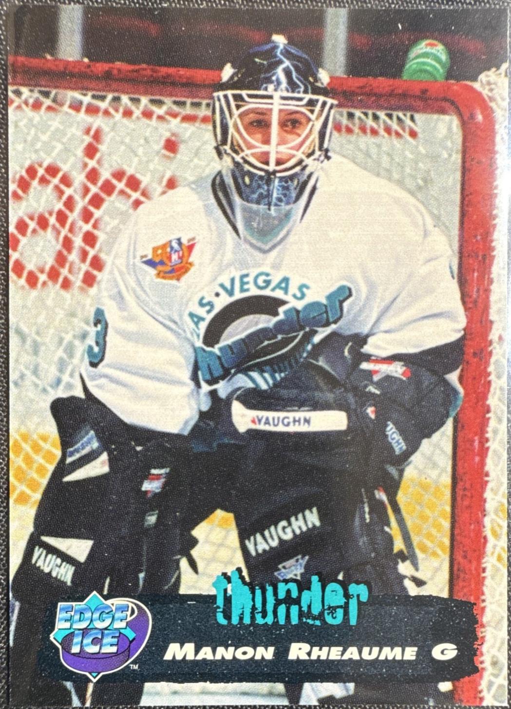 Manon Rheaume #155