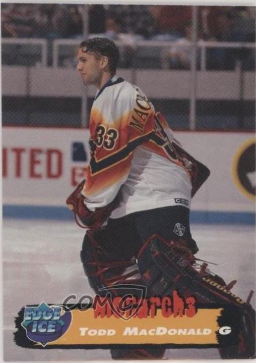 Todd MacDonald #24