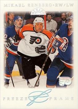 Mikael Renberg #3