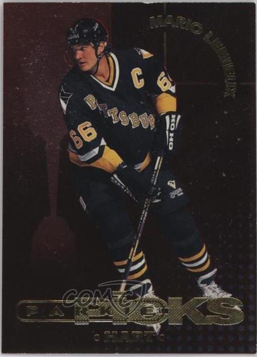 Mario Lemieux #PP-2