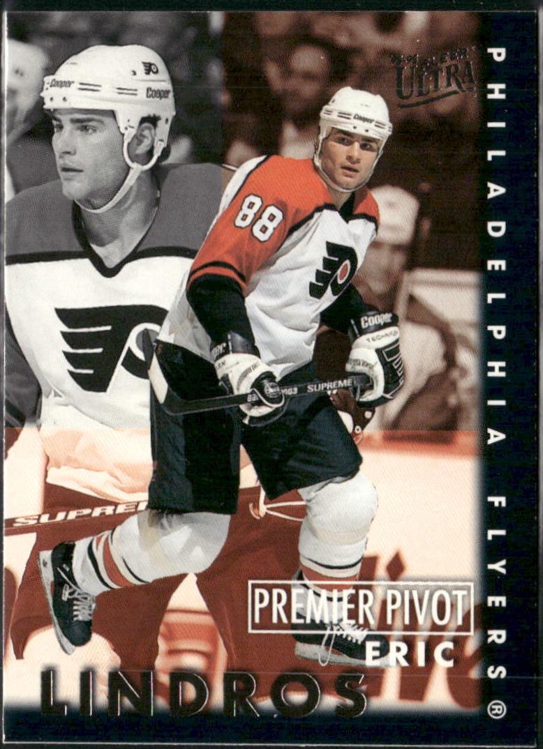 Eric Lindros #4