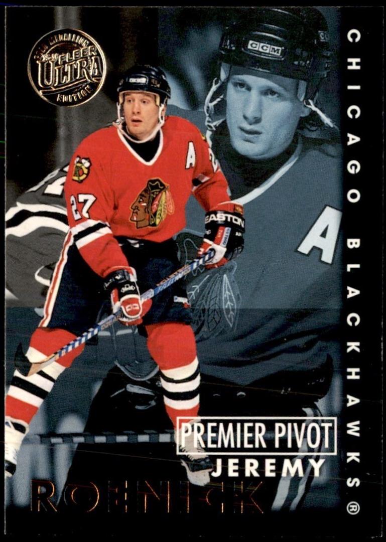 Jeremy Roenick [Gold Medallion] #7