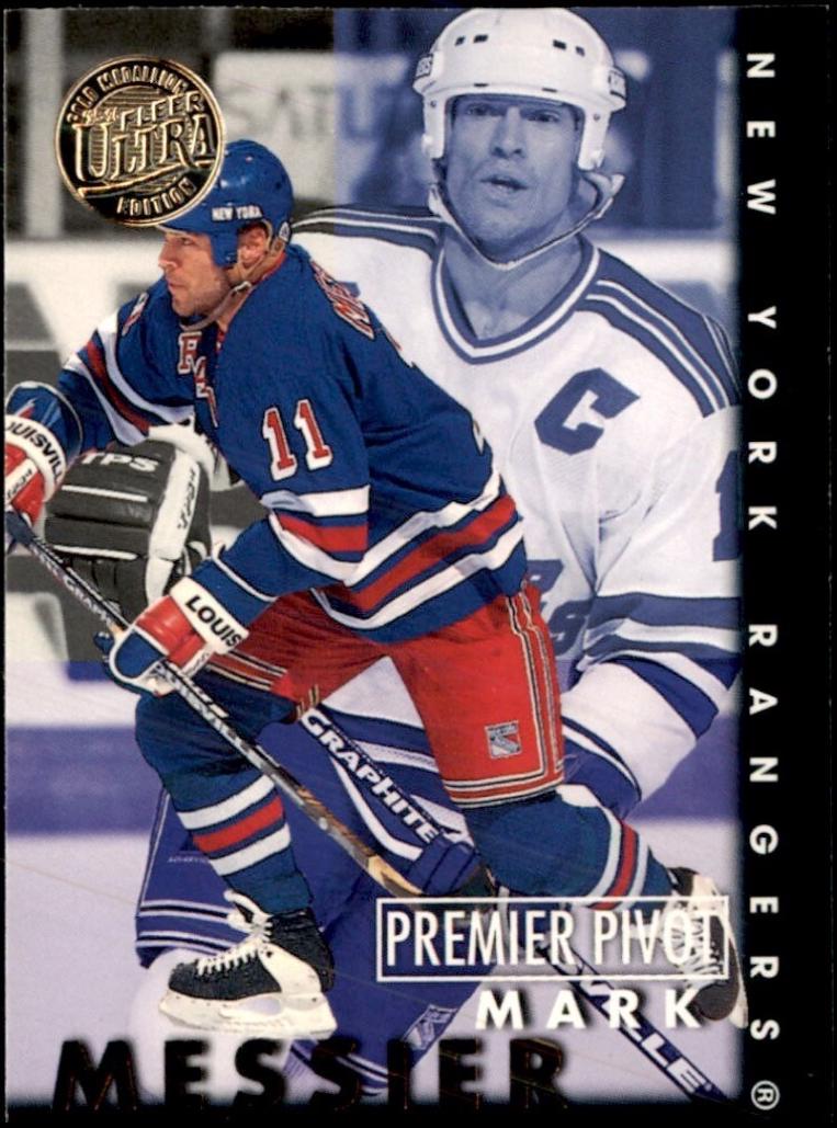 Mark Messier [Gold Medallion] #5