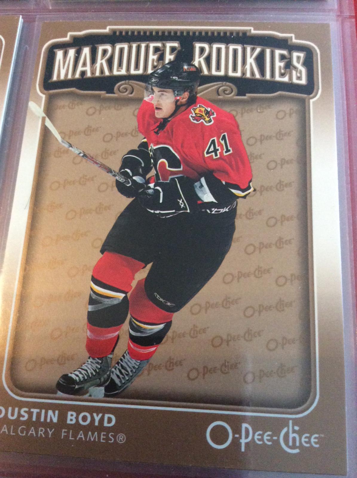 Dustin Boyd [Marquee Rookies] #574