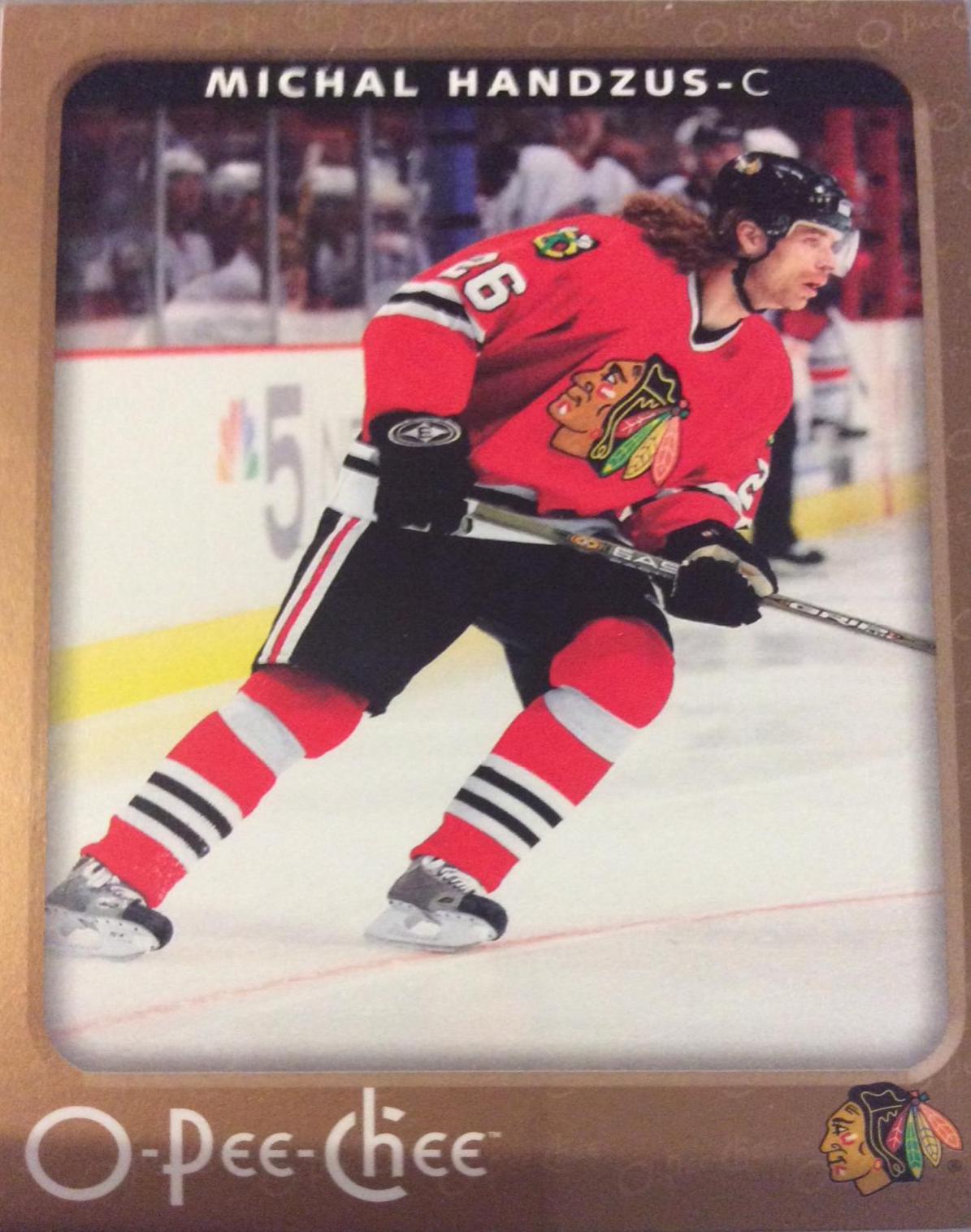 Michal Handzus #107