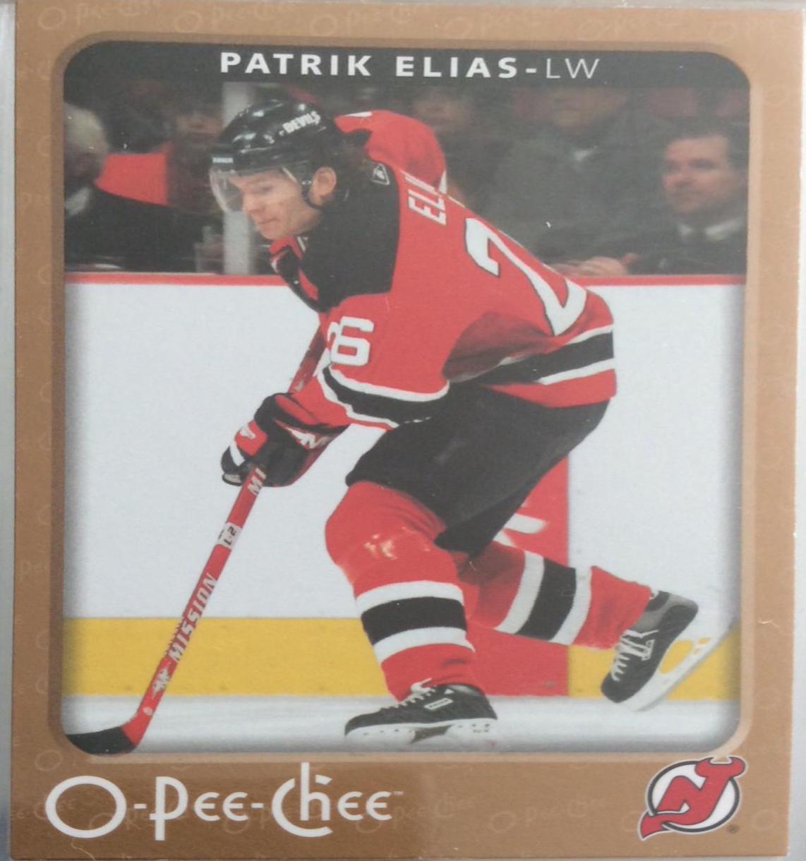 Patrick Elias #306