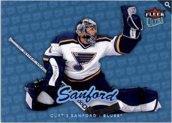 Curtis Sanford [Ice Medallion] #168