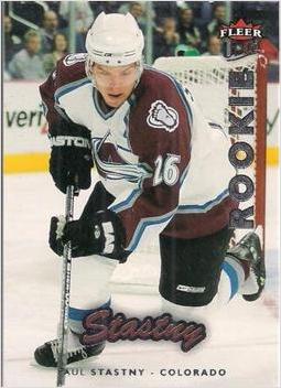 Paul Stastny #248