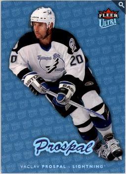 Vaclav Prospal [Ice Medallion] #177
