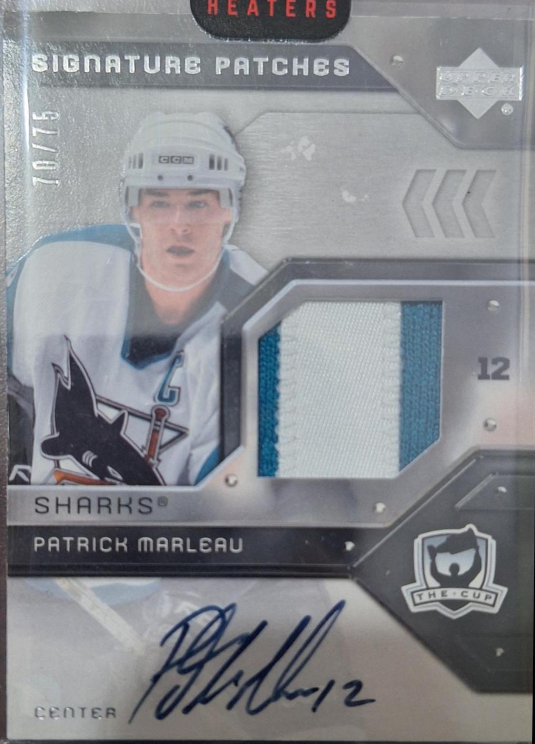 Patrick Marleau #SP-PM
