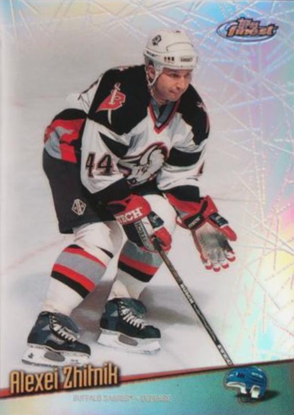 Alexei Zhitnik [Refractor] #33