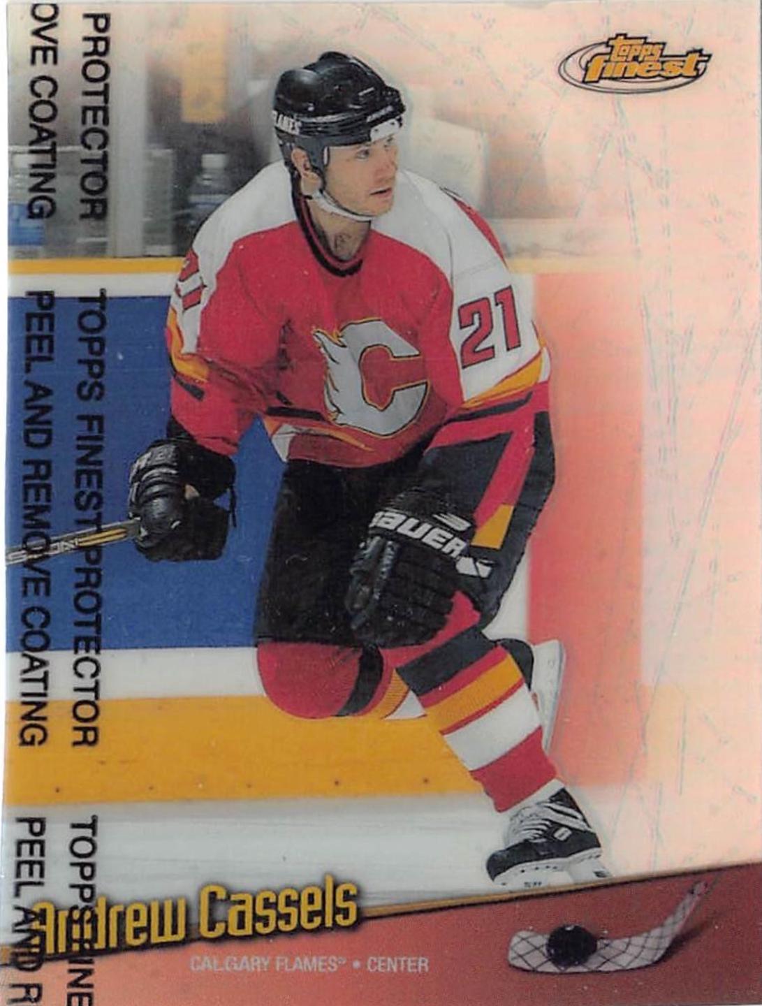 Andrew Cassels [Refractor] #82