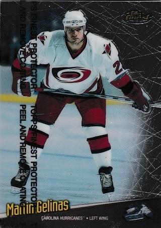 Martin Gelinas #8