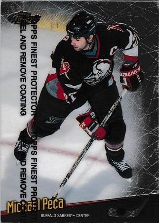 Michael Peca #92