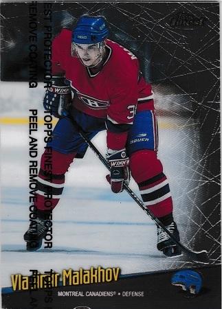 Vladimir Malakhov #57