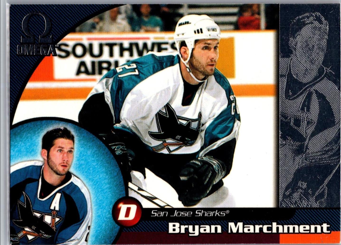 Bryan Marchment #210