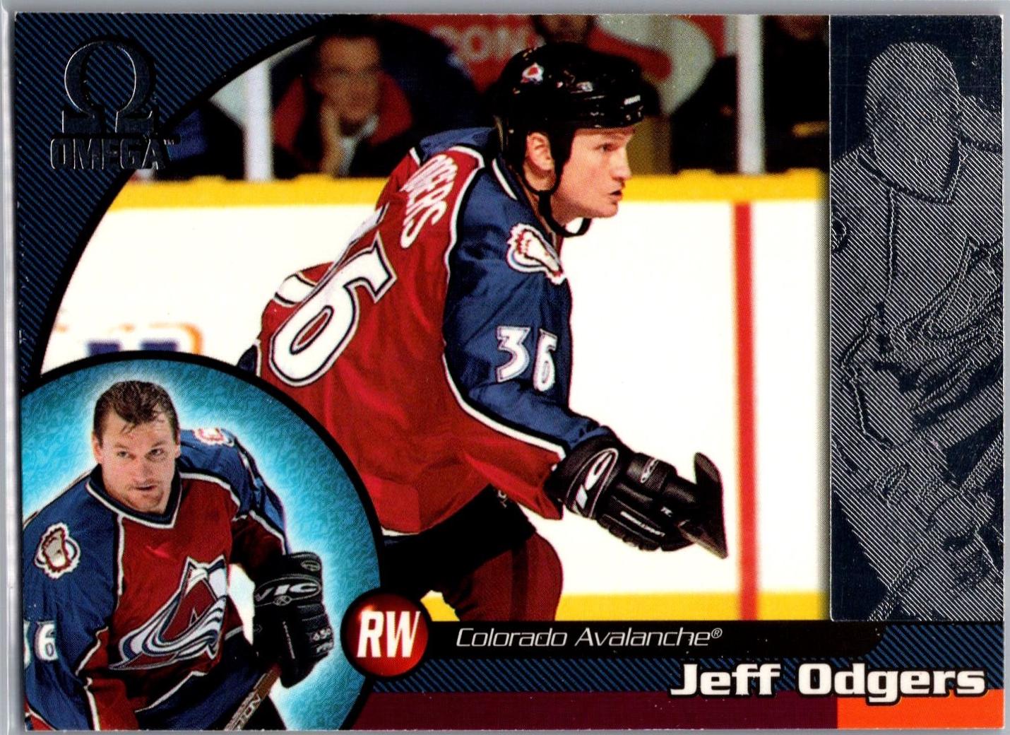 Jeff Odgers #62