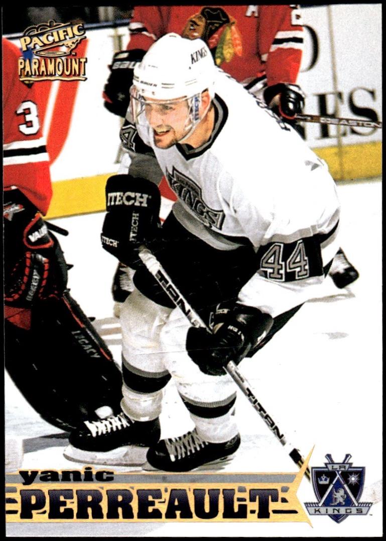 Yanic Perreault #106