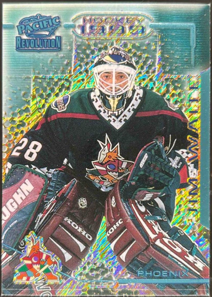 Jimmy Waite [Ice Shadow] #114