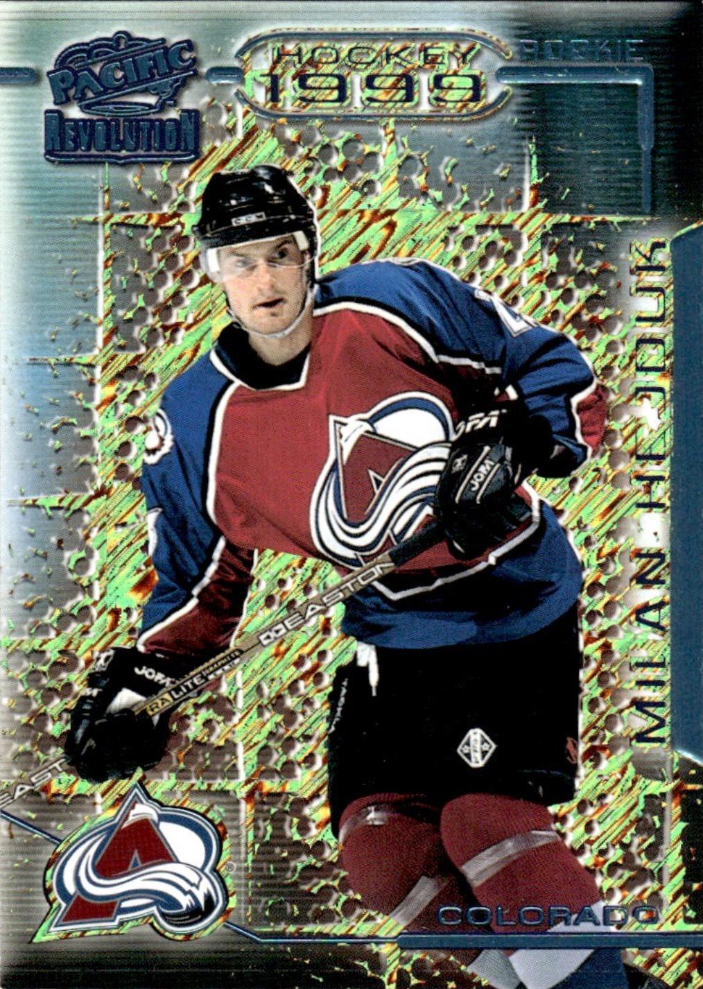 Milan Hejduk [Ice Shadow] #36